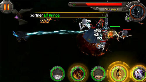 War of dragon ring screenshot 3