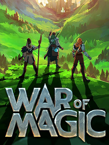 War of magic poster