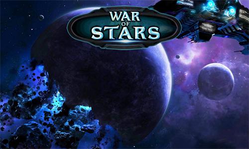 War of stars poster