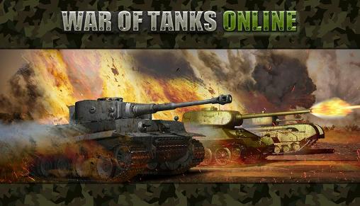 World of War Tanks for android instal