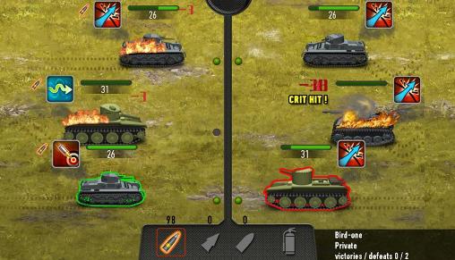 download the new version for android World of War Tanks