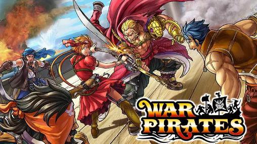 War pirates poster