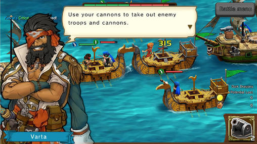 War pirates screenshot 1