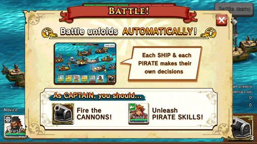 War pirates screenshot 3