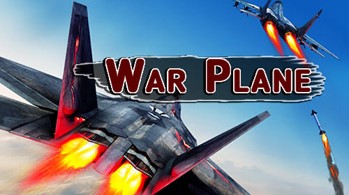 War plane 3D: Fun battle games poster