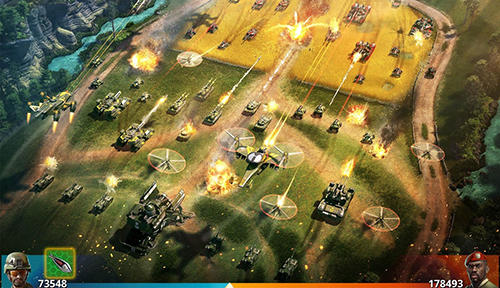 War planet online: Global conquest screenshot 5