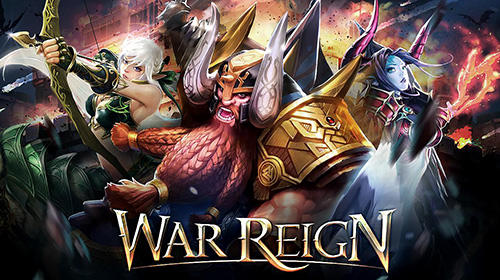 War reign poster