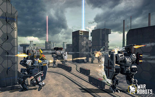 download the last version for android War Robots