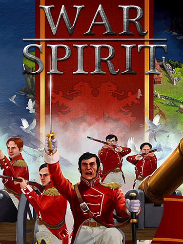 War spirit: Clan wars poster