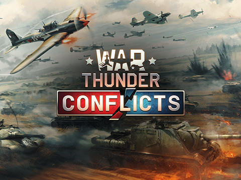 War thunder: Conflicts poster