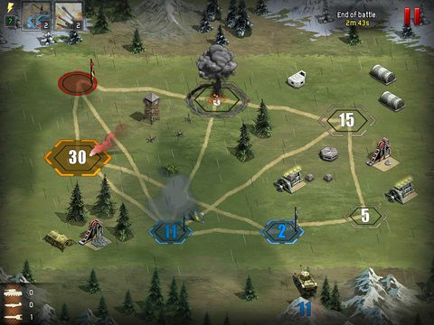 War thunder: Conflicts screenshot 1