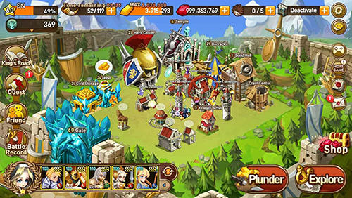 War village screenshot 3