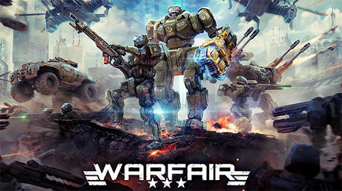 Warfair poster