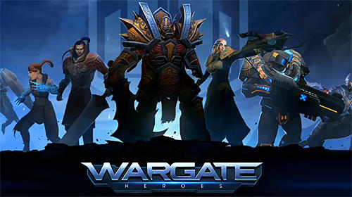 Wargate: Heroes poster