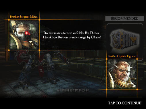 Warhammer 40000: Freeblade screenshot 5
