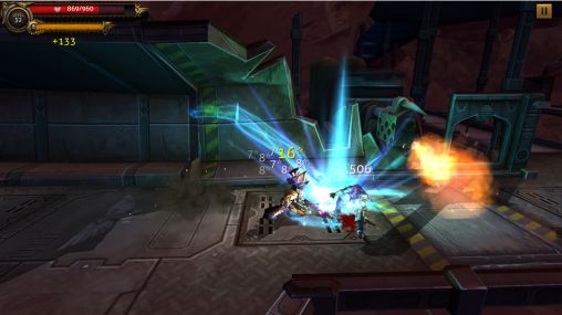 Warhammer 40 000: Carnage screenshot 2