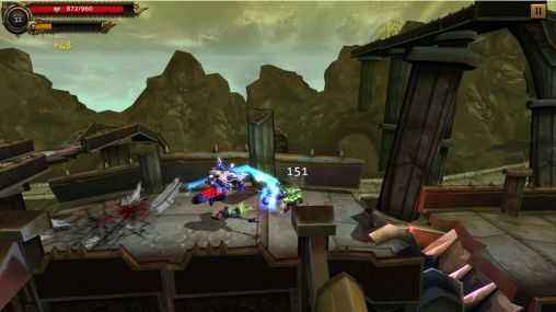 Warhammer 40 000: Carnage screenshot 3