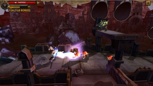 Warhammer 40 000: Carnage screenshot 5