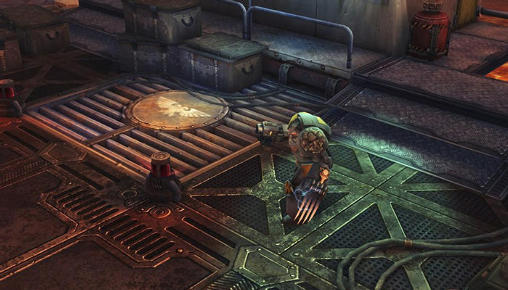 Warhammer 40000: Space wolf screenshot 3