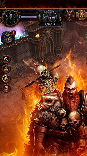 warhammer: chaos and conquest mod apk