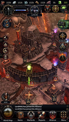 Warhammer: Chaos And Conquest free download
