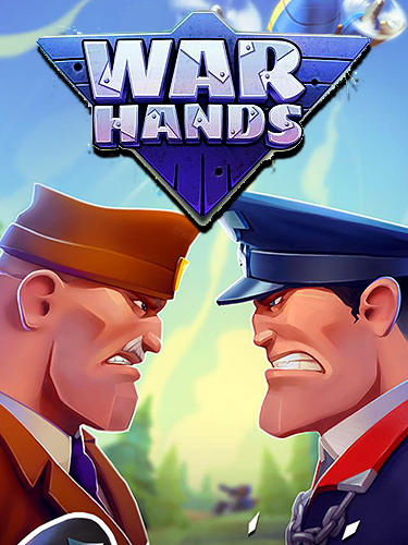 Warhands: Epic clash PvP game poster