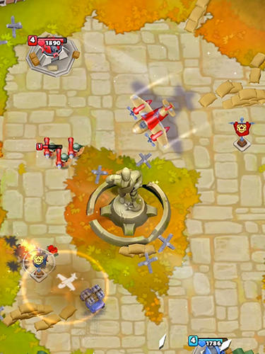 Warhands: Epic clash PvP game screenshot 2