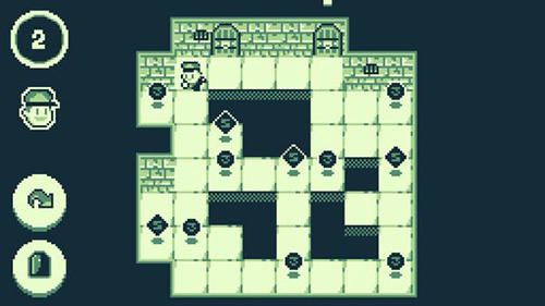 Warlock's tower: Retro puzzler screenshot 1