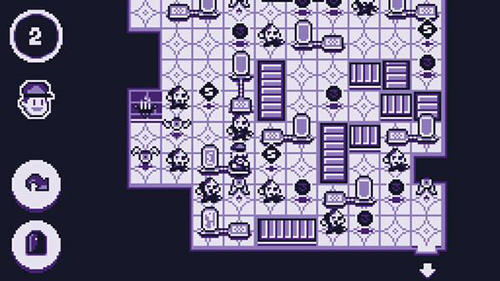Warlock's tower: Retro puzzler screenshot 2