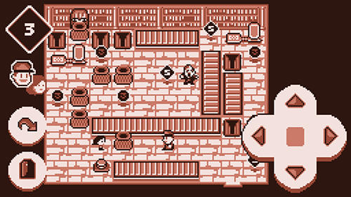 Warlock's tower: Retro puzzler screenshot 3