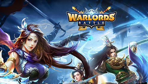 Warlords battle: Heroes poster