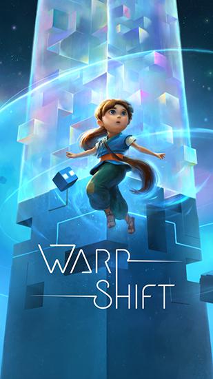 Warp shift poster