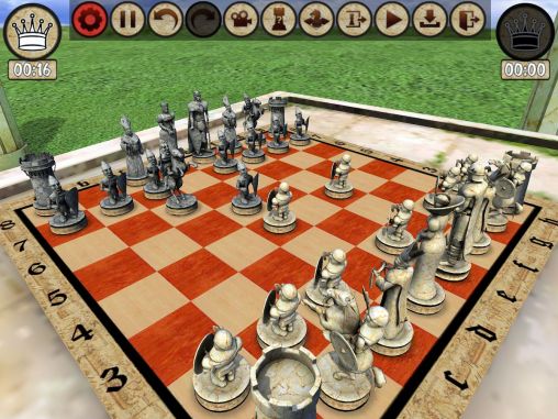 free instals Toon Clash CHESS