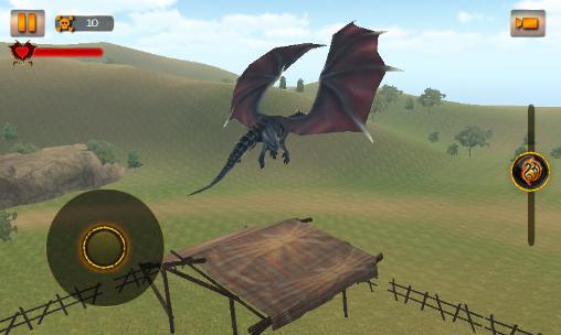 Warrior dragon 2016 screenshot 1