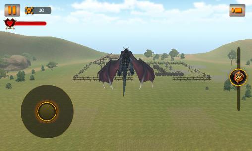 Warrior dragon 2016 screenshot 2