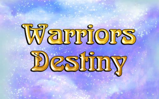 Warriors destiny poster