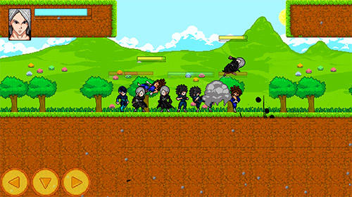 Warriors of the universe online screenshot 3