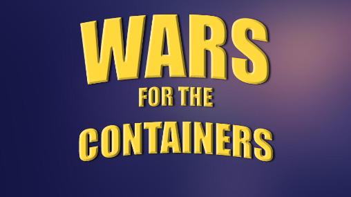 Wars for the containers poster
