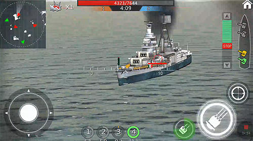Warship age screenshot 1