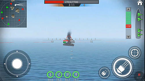 Warship age screenshot 2