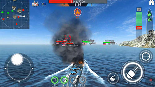 Warship age screenshot 3