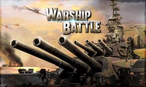 Warship battle: 3D World war 2 poster