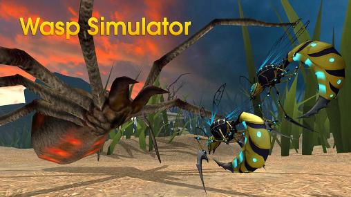 Wasp simulator poster
