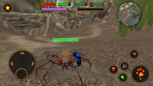 Wasp simulator screenshot 5