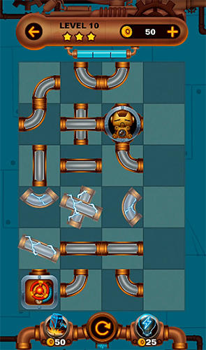 Water pipes: Plumber screenshot 1