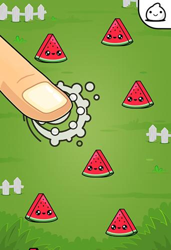 Watermelon evolution: Idle tycoon and clicker game screenshot 2