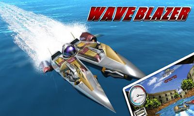 Wave Blazer poster