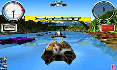 Wave Blazer screenshot 2