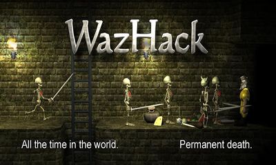 WazHack poster