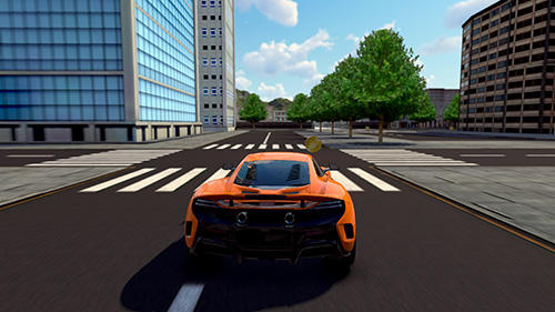 wDrive: Extreme car driving simulator screenshot 2